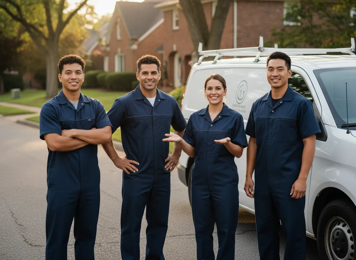 Home Gutter Service company in Tecumseh, OK